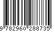 EAN: 9782960288735 EAN: 9782960288735