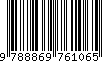 EAN: 9788869761065 EAN: 9788869761065