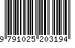 EAN: 9791025203194 EAN: 9791025203194