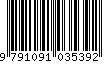 EAN: 9791091035392 EAN: 9791091035392