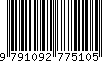 EAN: 9791092775105 EAN: 9791092775105