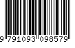 EAN: 9791093098579 EAN: 9791093098579