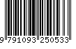 EAN: 9791093250533 EAN: 9791093250533