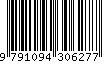 EAN: 9791094306277 EAN: 9791094306277
