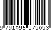 EAN: 9791096575053 EAN: 9791096575053