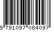 EAN: 9791097084097 EAN: 9791097084097