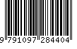 EAN: 9791097284404 EAN: 9791097284404