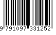 EAN: 9791097331252 EAN: 9791097331252
