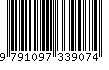 EAN: 9791097339074 EAN: 9791097339074