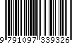 EAN: 9791097339326 EAN: 9791097339326