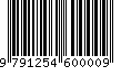 EAN: 9791254600009 EAN: 9791254600009
