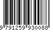 EAN: 9791259930088 EAN: 9791259930088