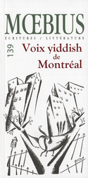 Moebius 139: Voix yiddish de Montral