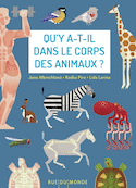 Qu'y a-t-il dans le corps des animaux?