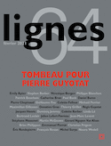 Revue Lignes, no 64