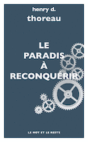 Paradis  reconqurir (Le)