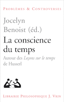 Conscience du temps (La)