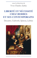 Libert et ncessit chez Hobbes et ses contemporains