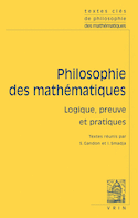 Philosophie des mathmatiques, t. 02