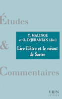 Lire L'tre et le nant de Sartre