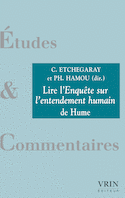 Lire l'Enqute sur l'entendement humain de Hume