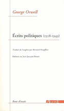 Ecrits politiques, 1928-1949