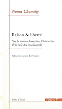 Raison et libert