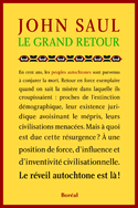 Grand retour (Le)