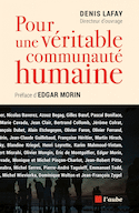 Pour une vritable communaut humaine