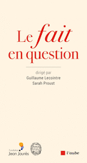 Fait en question (Le)