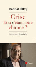 Crise, et si c'tait notre chance?