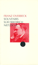 Souvenirs sur Nietzsche