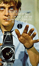 Oeuvre d'art  l'poque de sa reproductibilit technique [nouvelle dition]