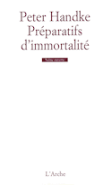 Prparatifs d'immortalit