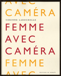 Femme avec camra