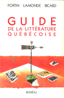 Guide de la littrature qubcoise