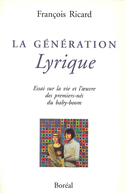 Gnration lyrique (La)