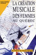 Cration musicale des femmes au Qubec