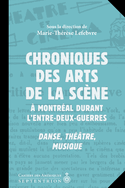 Chroniques des arts de la scne