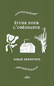 Étude pour l'obéissance