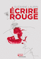 Écrire rouge