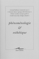 Phnomnologie et esthtique