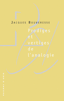 Prodiges et vertiges de l'analogie [ancienne dition]