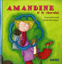 Amandine et le chocolat