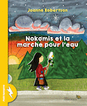 Nokomis et la marche pour l'eau