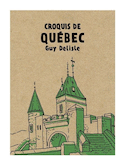 Croquis de Qubec