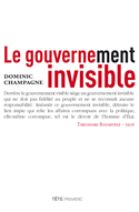 Gouvernement invisible (Le)