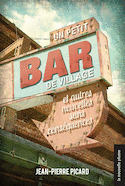 Un petit bar de village