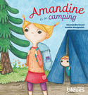 Amandine et le camping