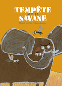 Tempte sur la savane